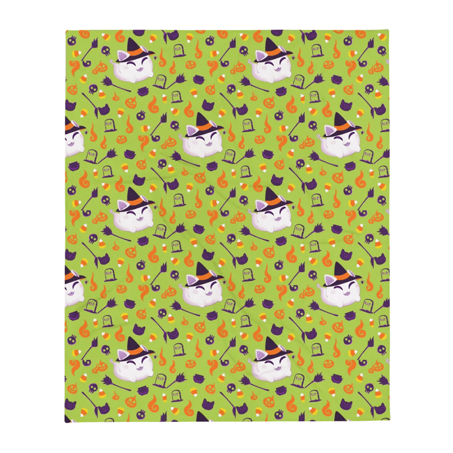Witch Blanket product image (1)
