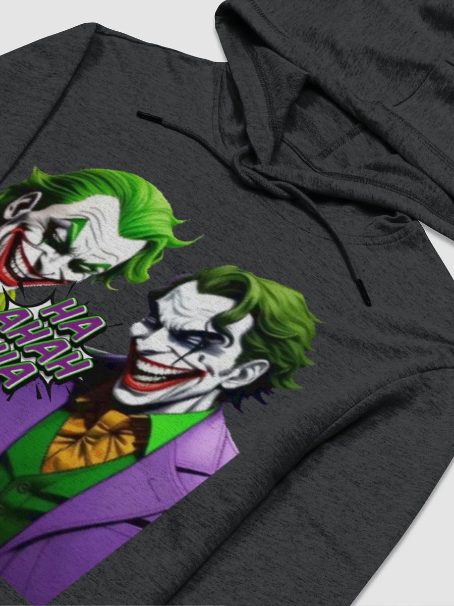 Double Jokers Ha Ha Ha Hoodie product image (3)