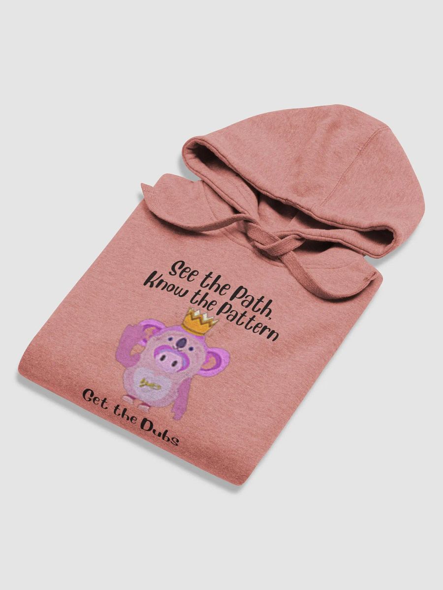Cuddly Koala Hoodie (Words) product image (40)
