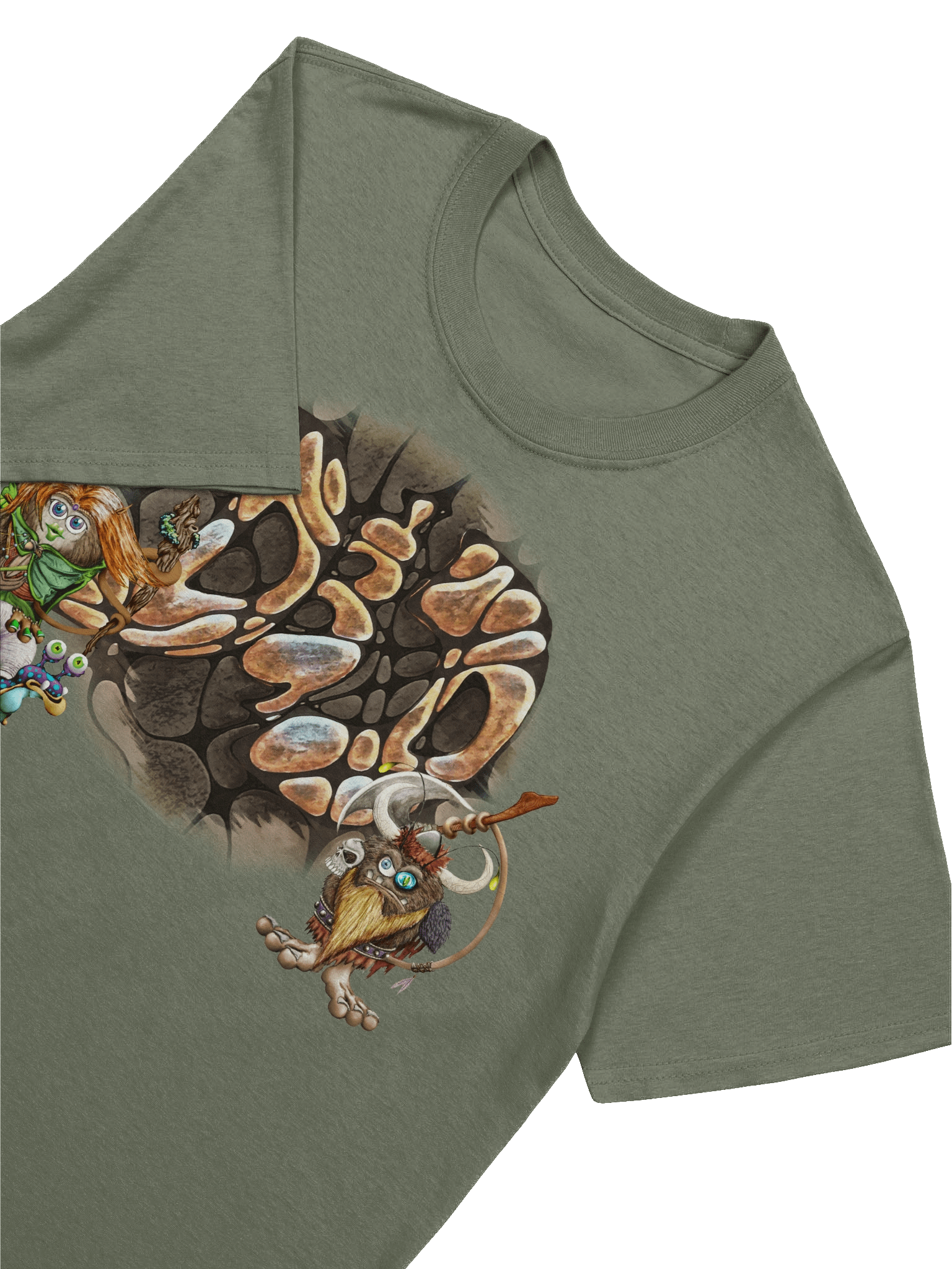 DnD Nature Mangkies product image (7)