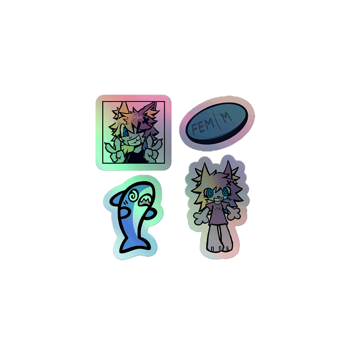 Sticker Sheet 2 product image (1)