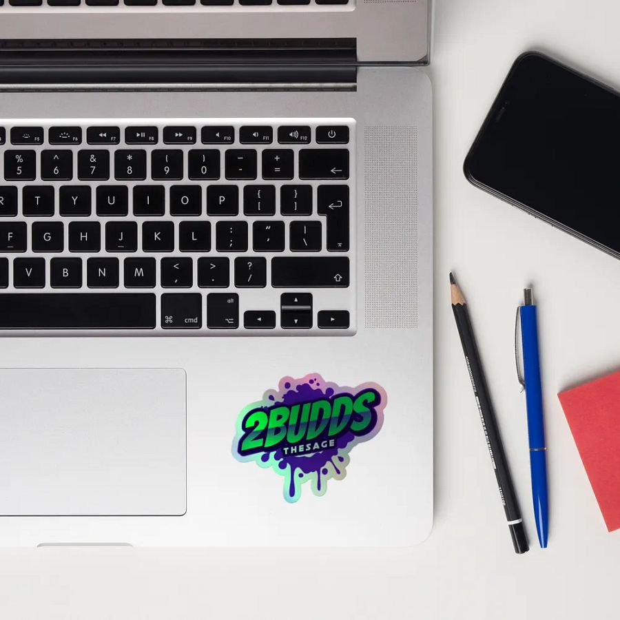 2budds STICKER product image (12)
