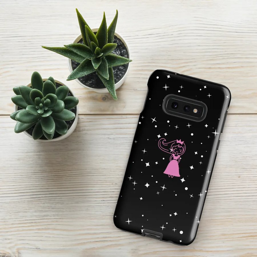 Starry Night Princess Samsung® Tough Case product image (36)