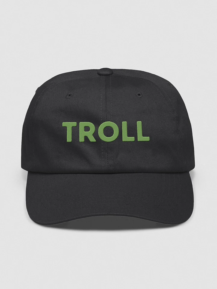 OlivesCrossing Troll Hat product image (1)