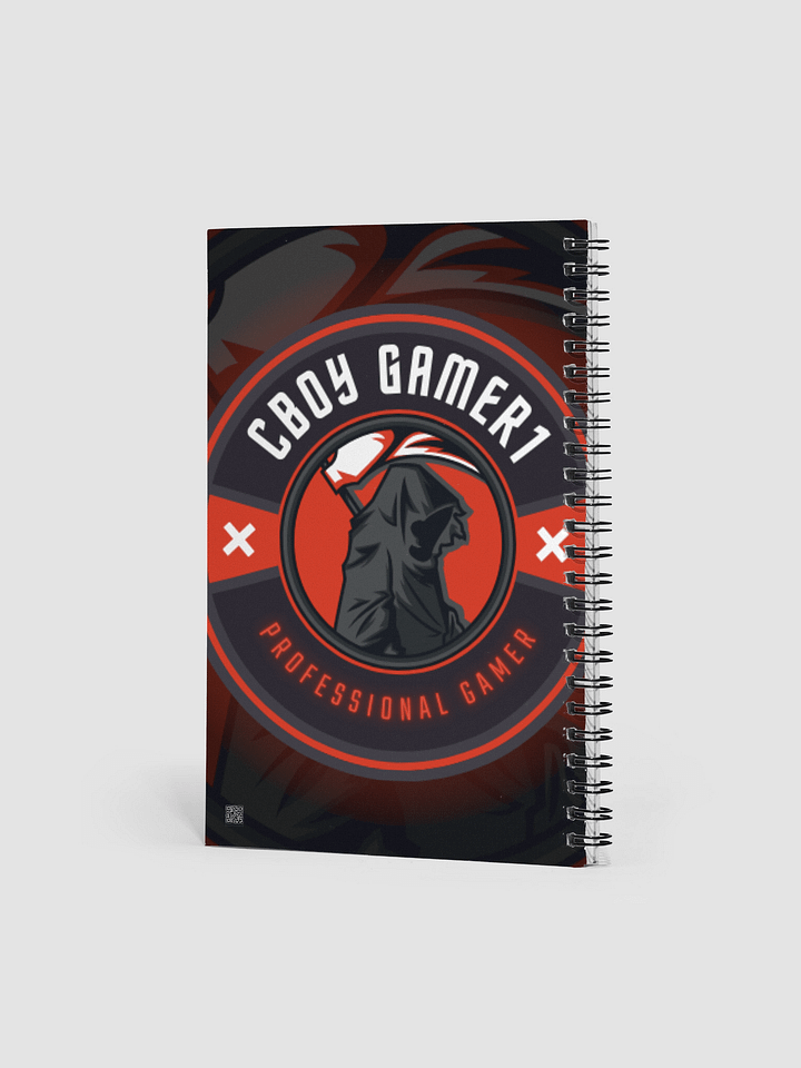 CBOY'S Special Notebook product image (2)