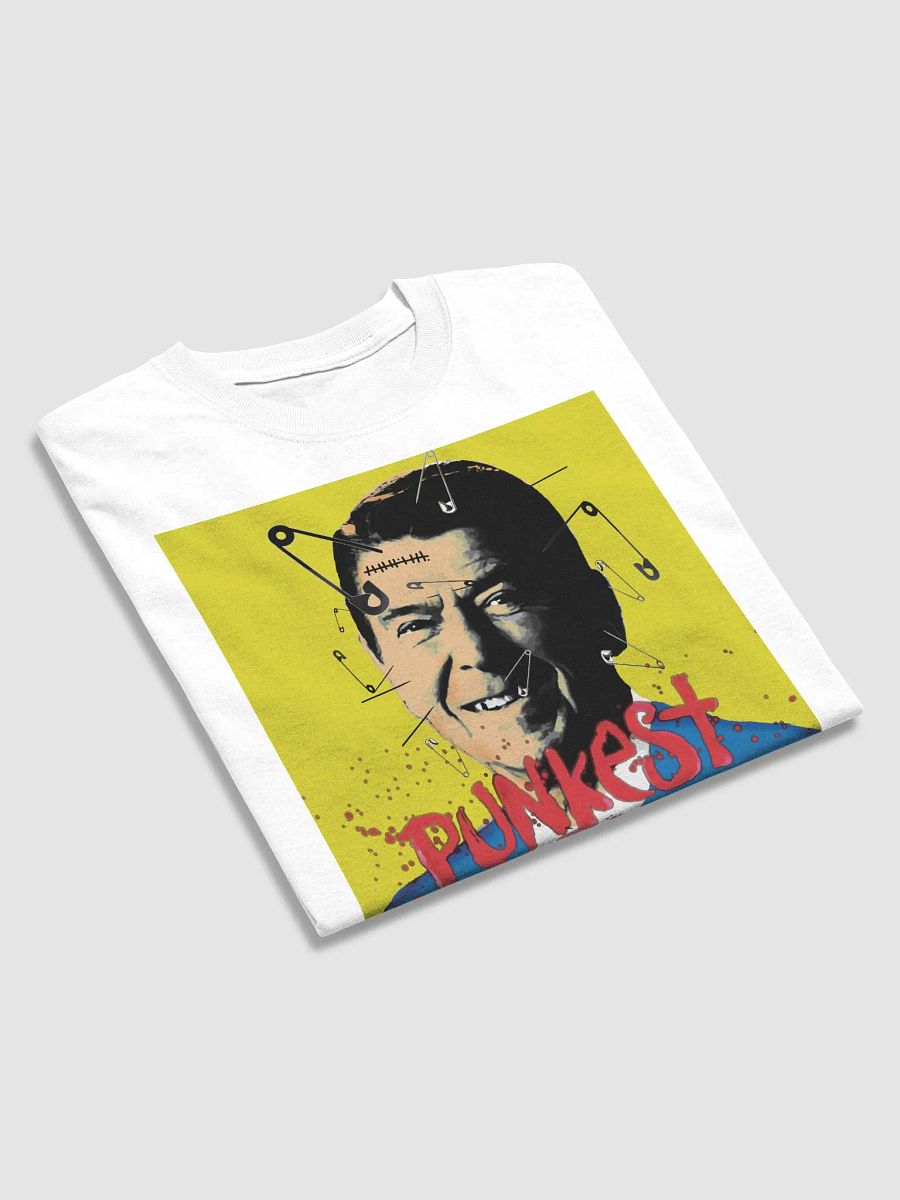 Punkest in the World. Cringe Punk T-Shirt product image (3)