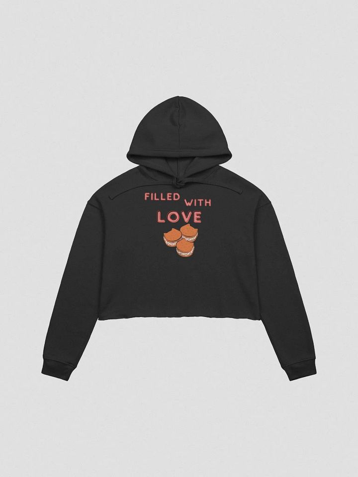 Cookie Cropped Hoodie product image (2)
