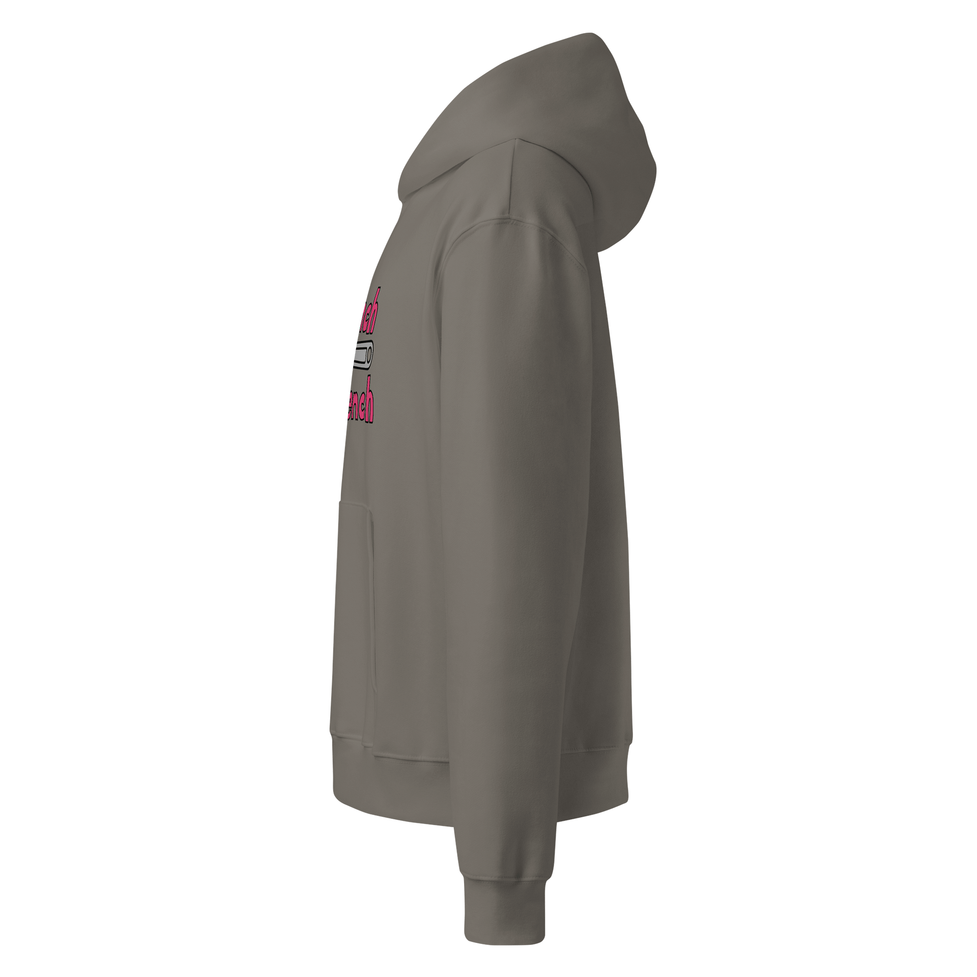 Wrench Wench Cozy Heavyweight Hoodie product image (23)