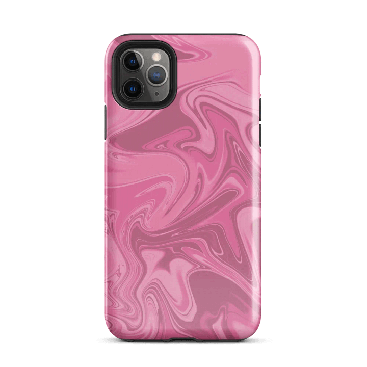 Cute Swirl Tough Case for iPhone® product image (1)