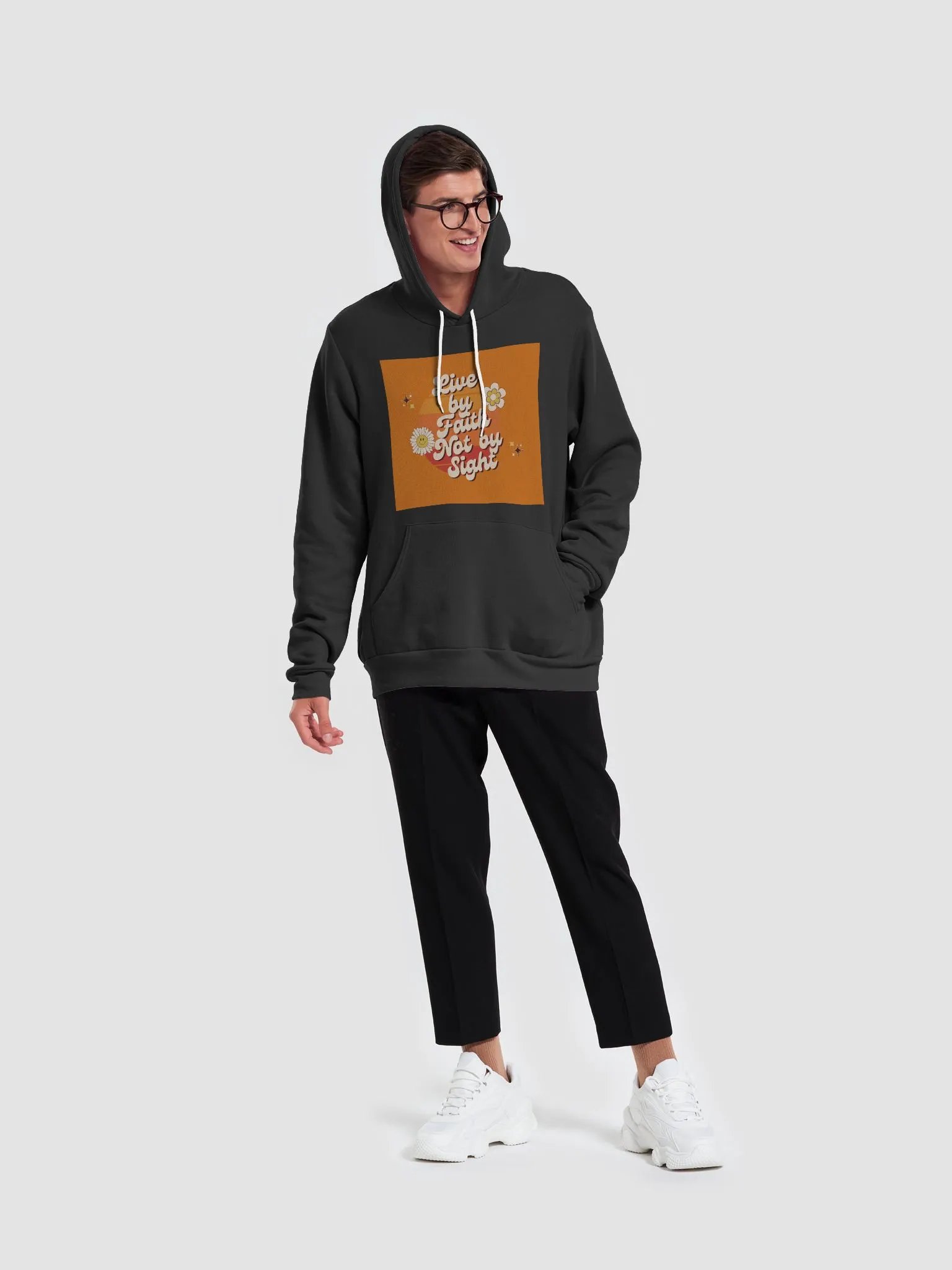 Live by Faith Women's Hoodie product image (4)