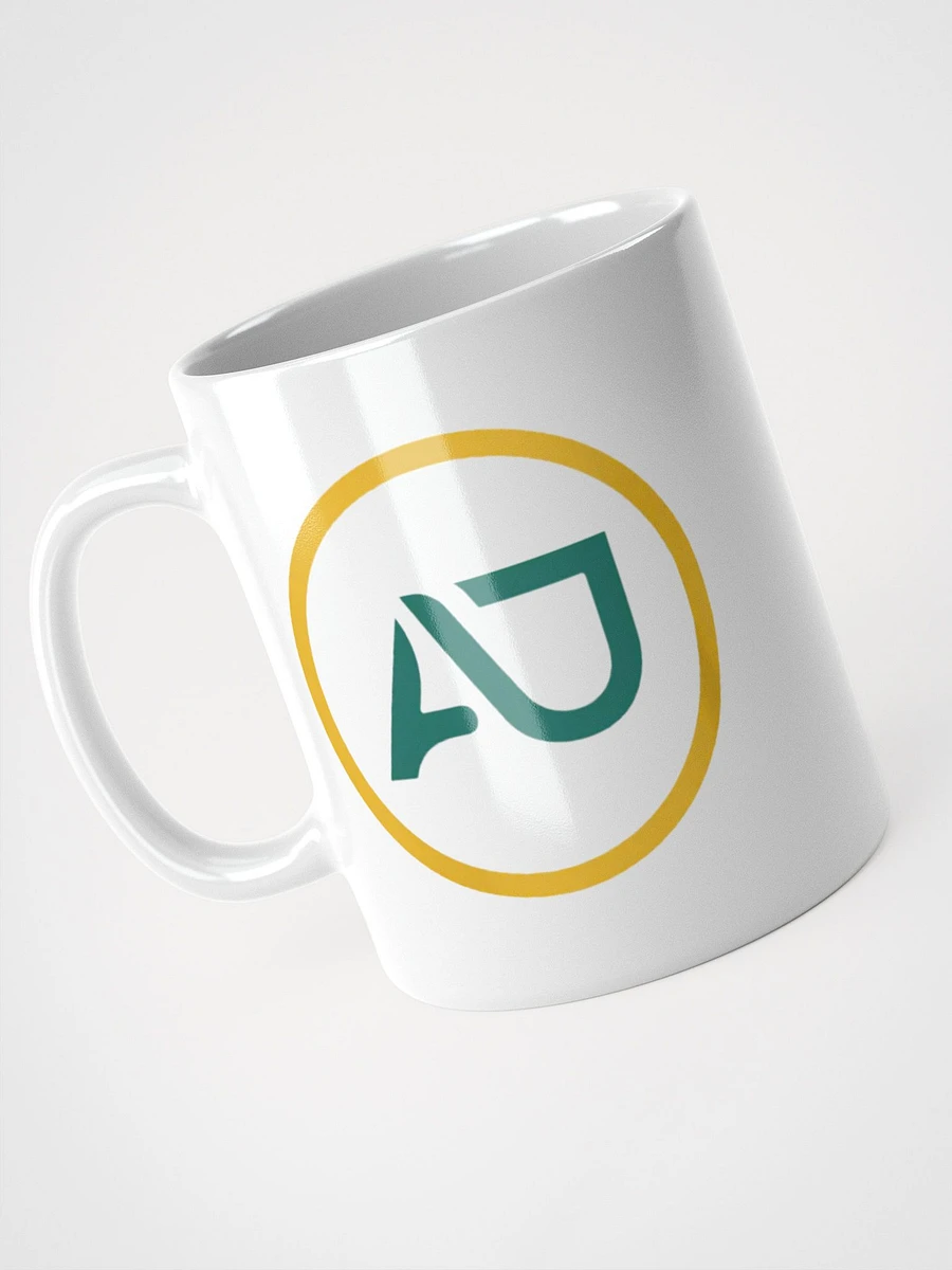 Quad Squad University Emblem Mug product image (8)