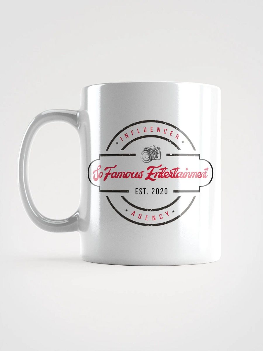 So Famous Coffee Mug product image (3)