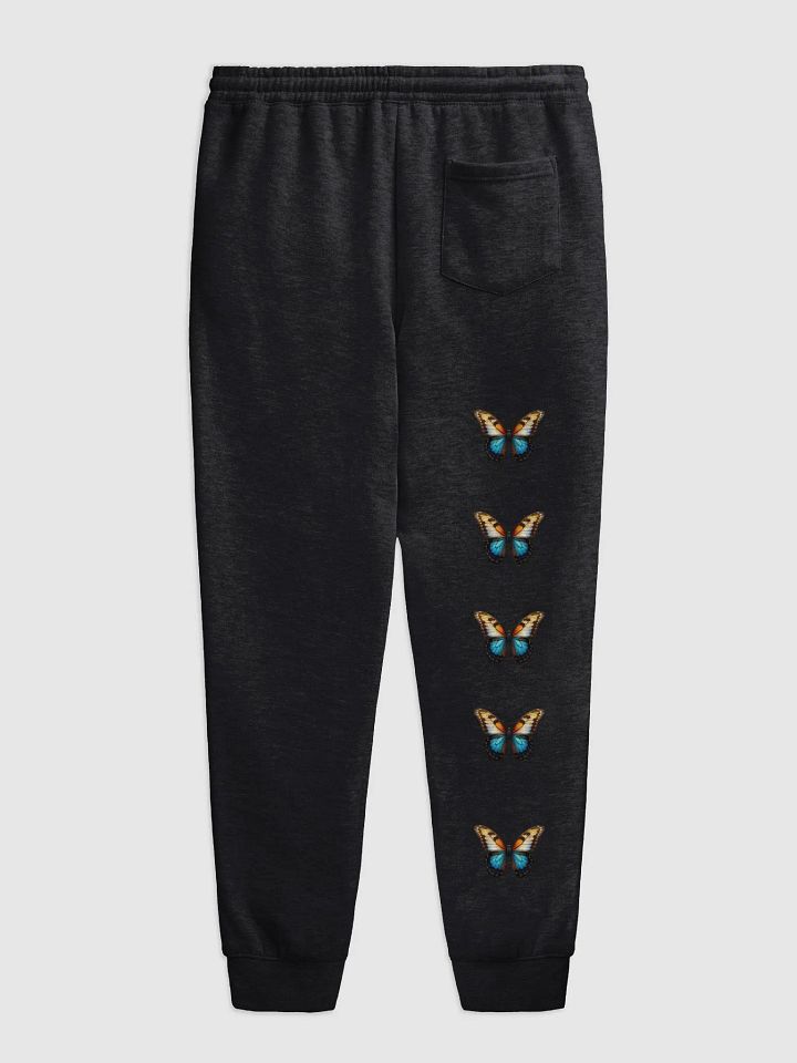 Butterfly Bliss Fleece Joggers product image (2)