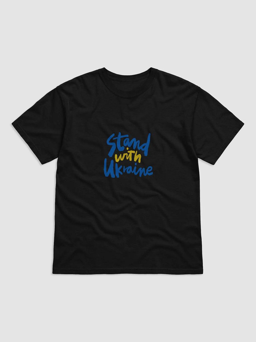 Ukraine Flag Support T-Shirt product image (3)