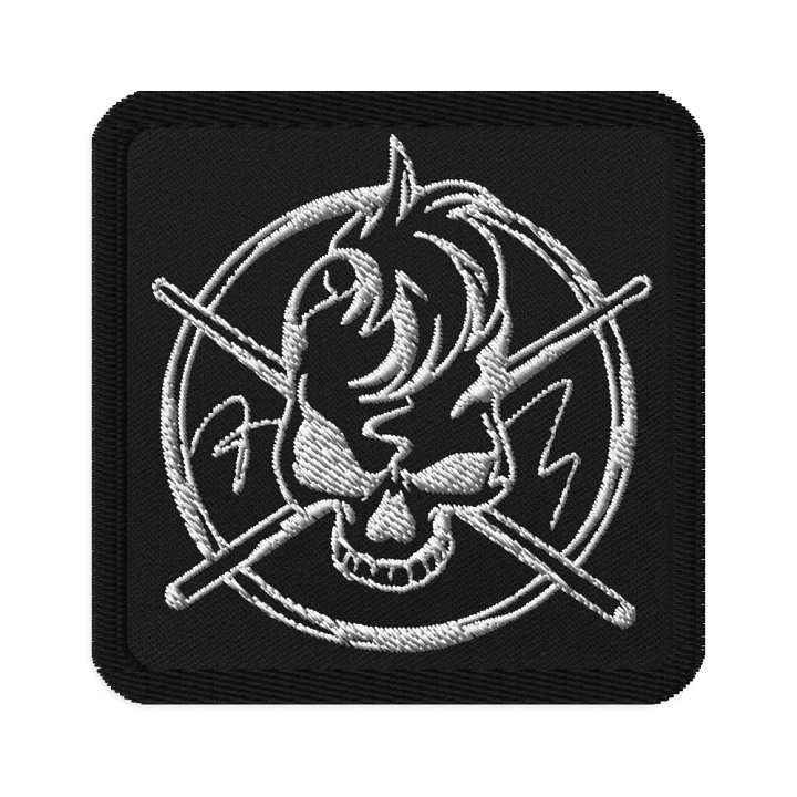 Tharapz Logo patch product image (1)