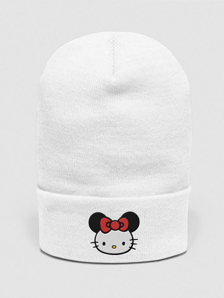 Hello Kitty x Minnie Beanie (Red Bow) product image (41)