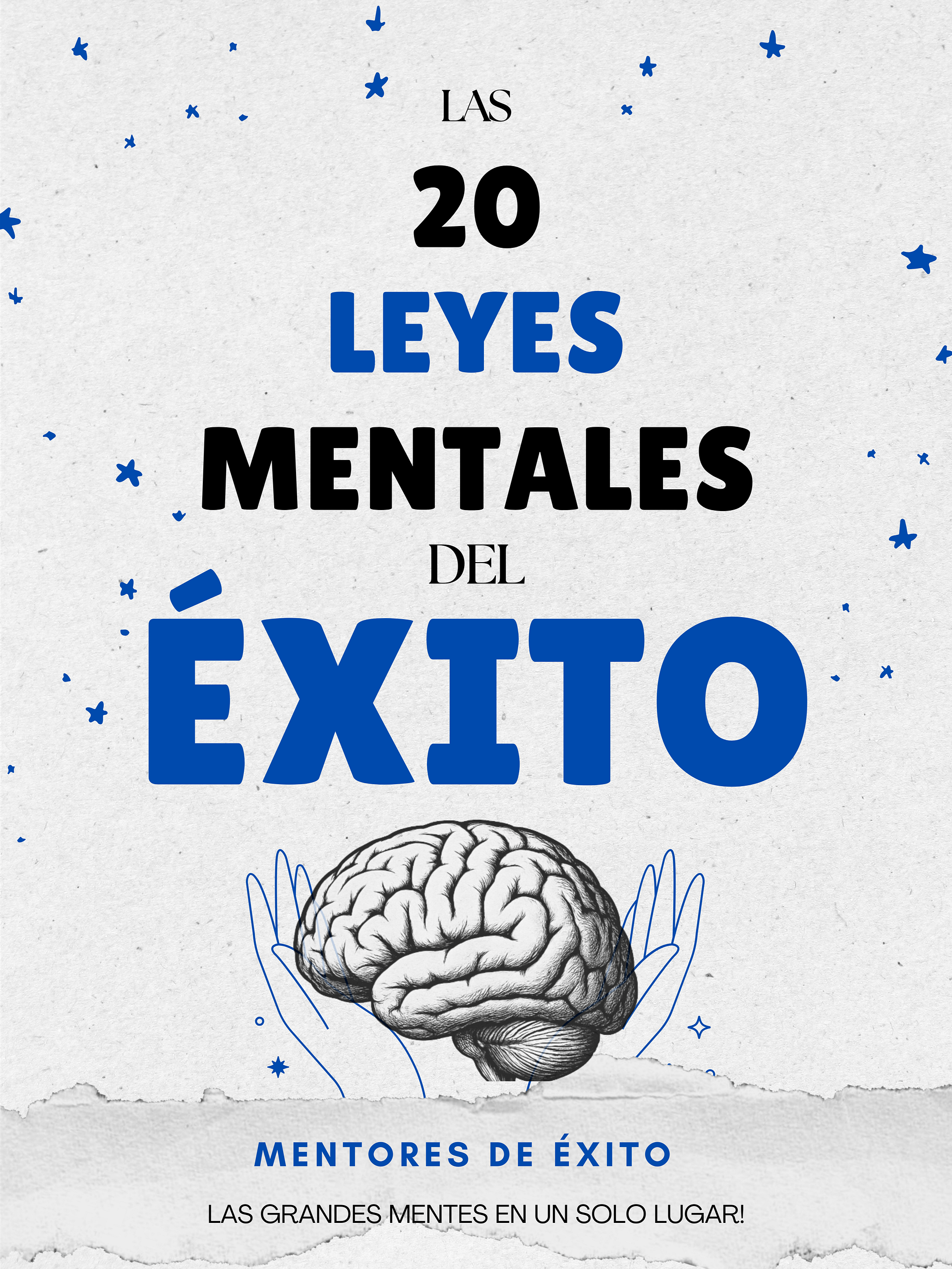 Libro | Las 20 Leyes Mentales Del Éxito product image (1)