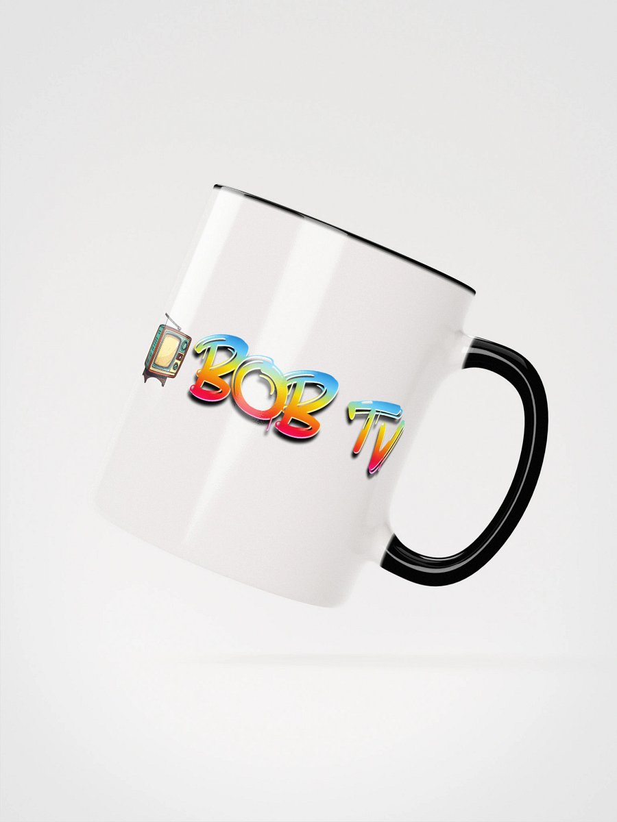 BOB TV Colorful Ceramic Mug product image (18)