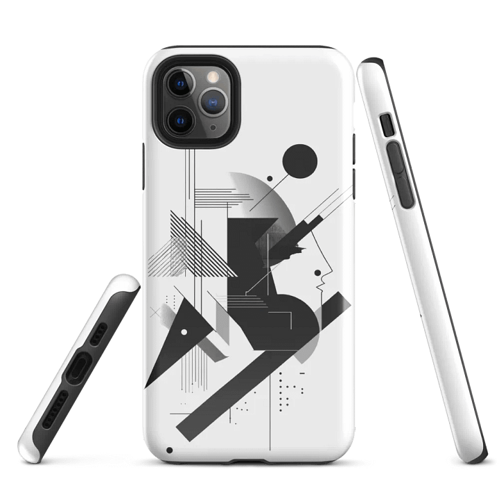 Abstract Persona 001 (Iphone Tough Case) product image (1)