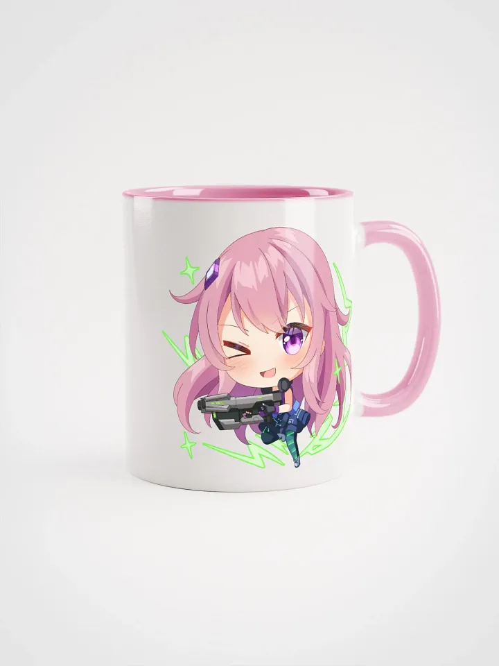 Akheera BFG Mug - Solid Color Inside product image (1)