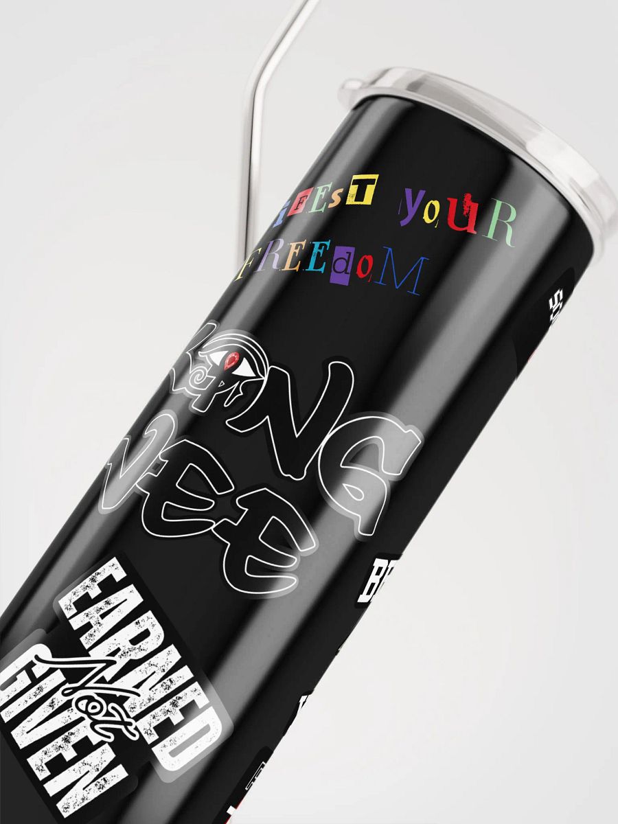 King Vee Stainless Steel Tumbler product image (4)