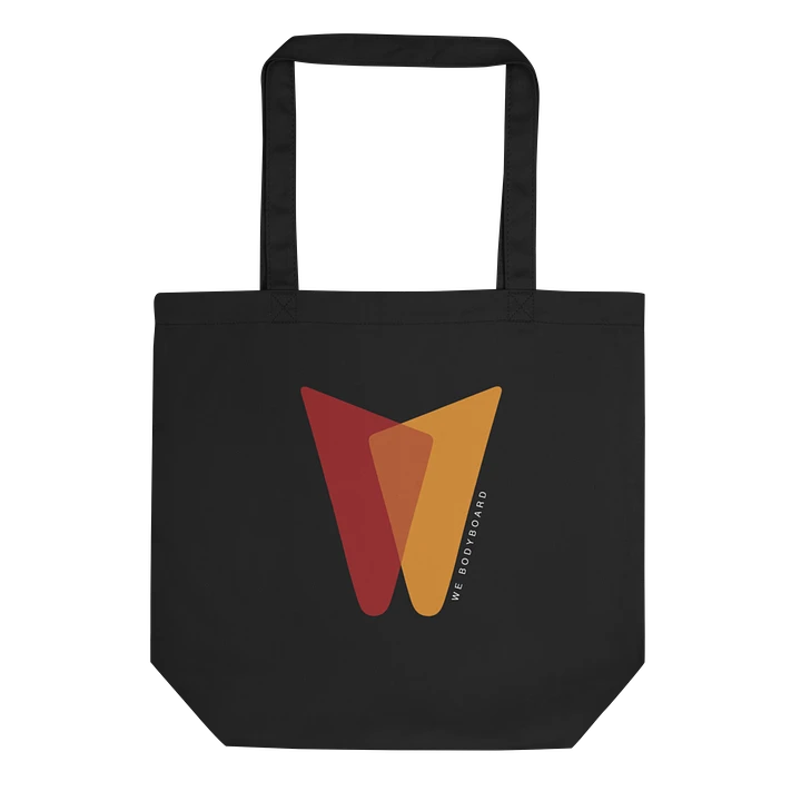 We Bodyboard Autumn Logo // Tote Bag product image (1)