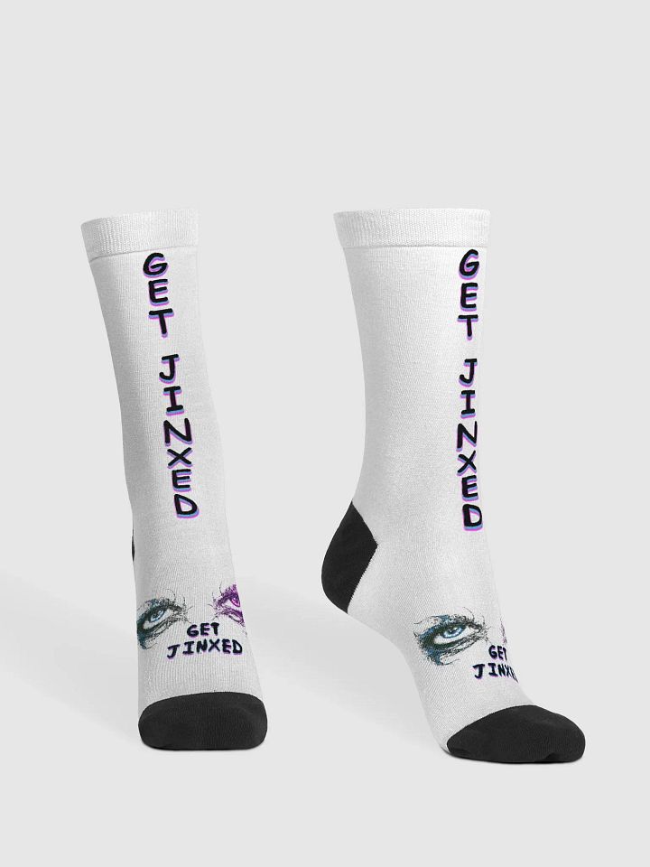 Get Jinxed Socks product image (1)