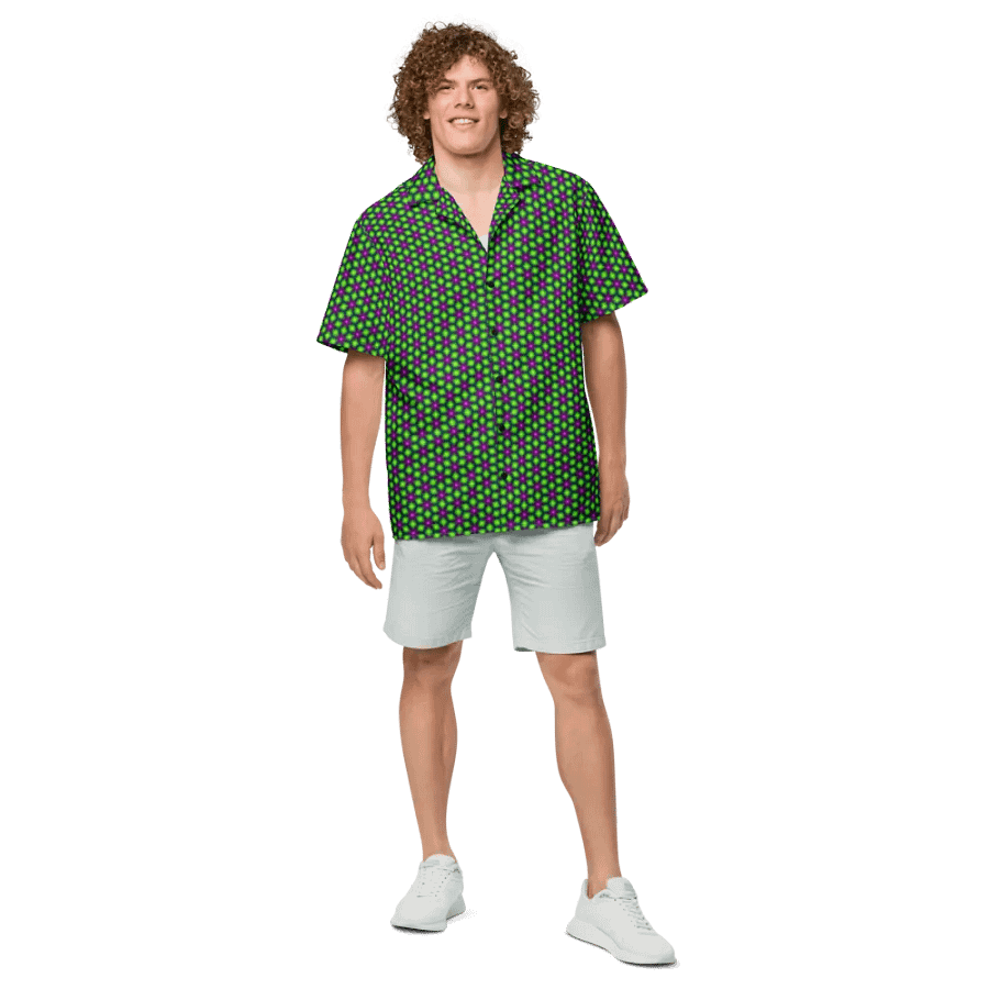 "Dendoktoor" Hawaiian Shirt product image (1)