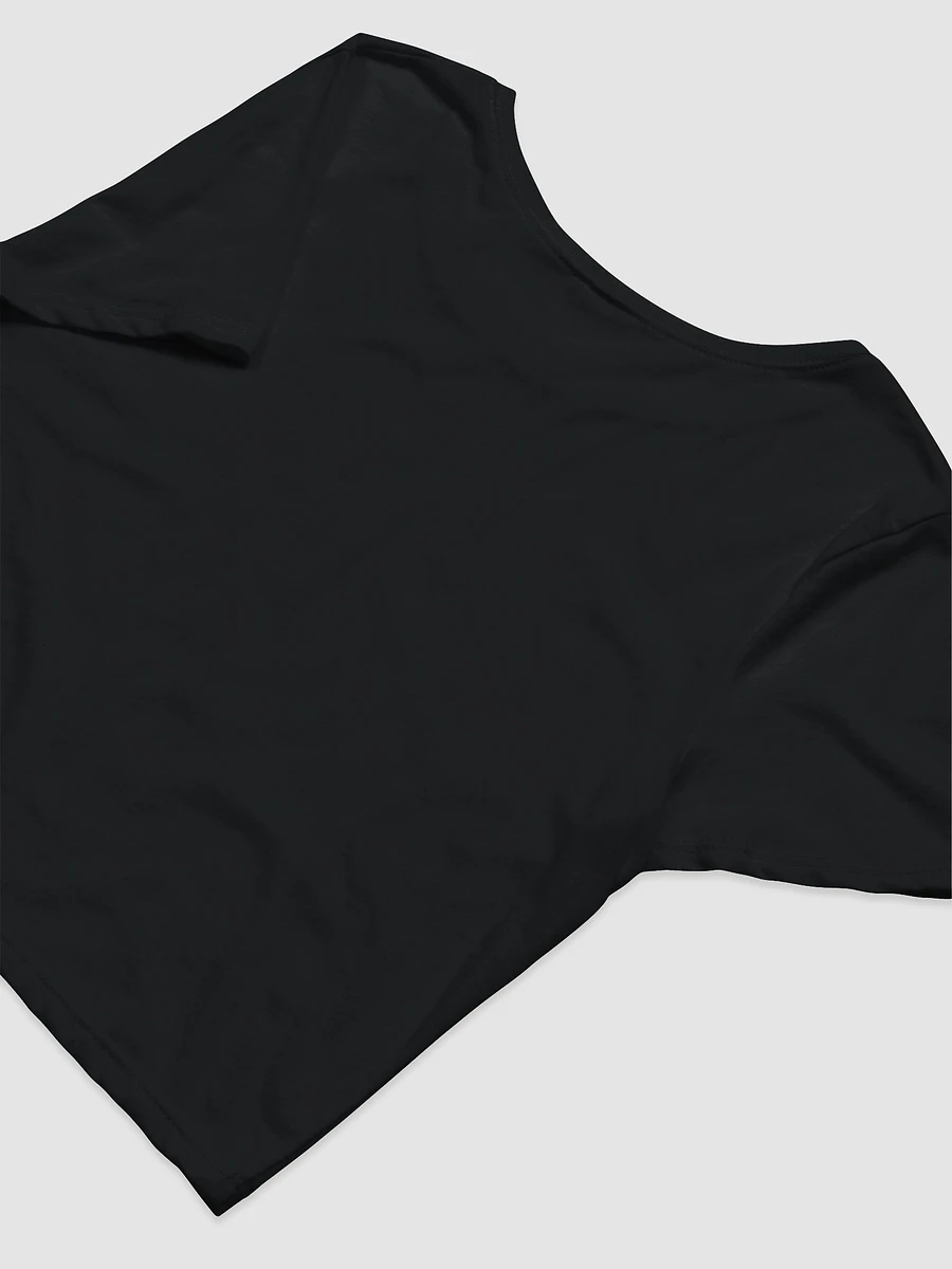 Swipe Up (Black T-shirt Women) product image (8)