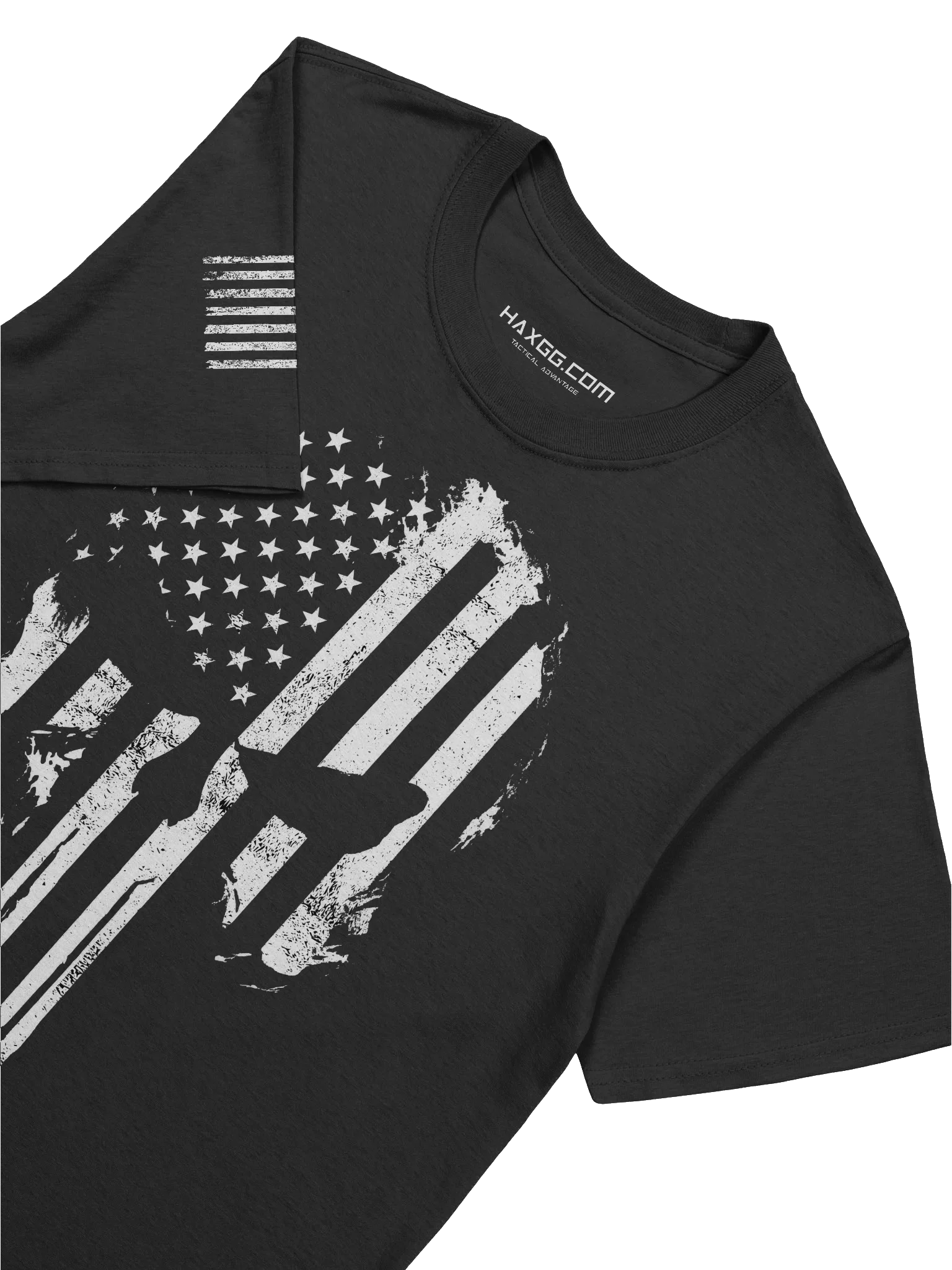 Patriot Skull T-Shirt product image (7)