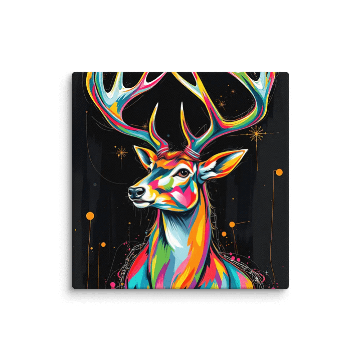 Antlered Abstract product image (12)