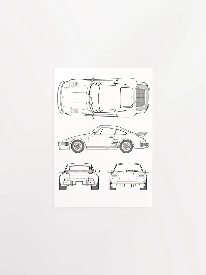 Sports Car Poster product image (1)