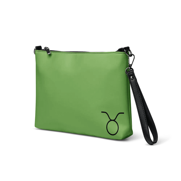 Taurus Zodiac All-Over Print Crossbody Bag product image (3)