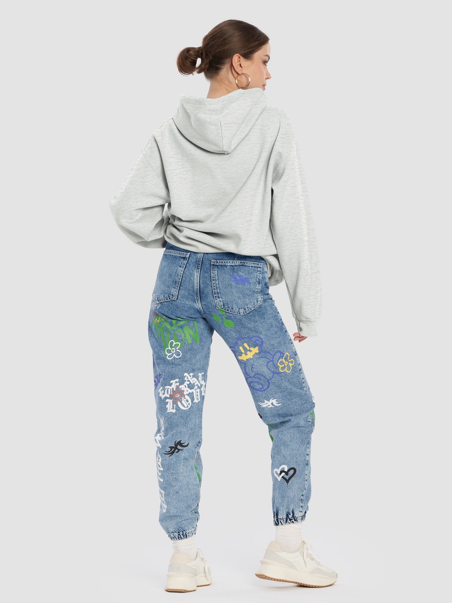 I Don't Give A Duck Classic Hoodie product image (9)