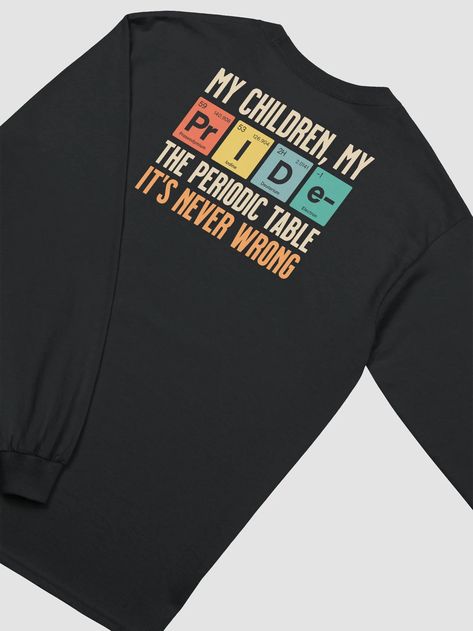 Elemental Pride Long Sleeve Tee product image (21)