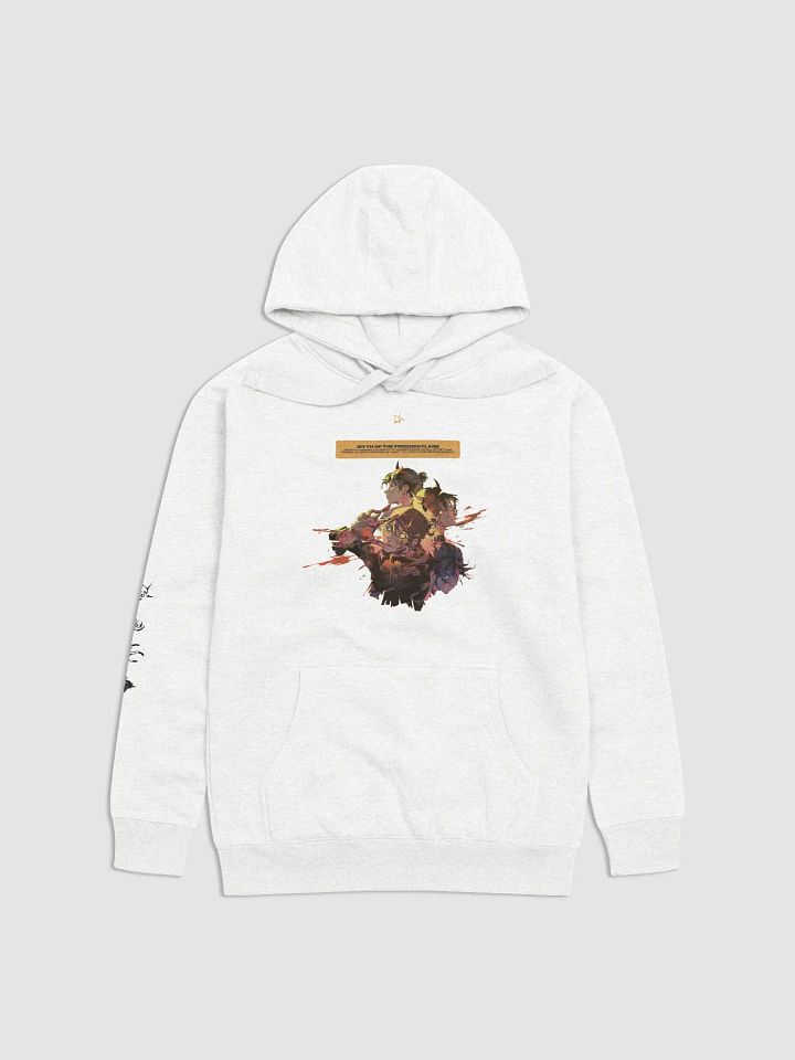 MYTH X PAJI 0003 - WHITE VER. product image (1)