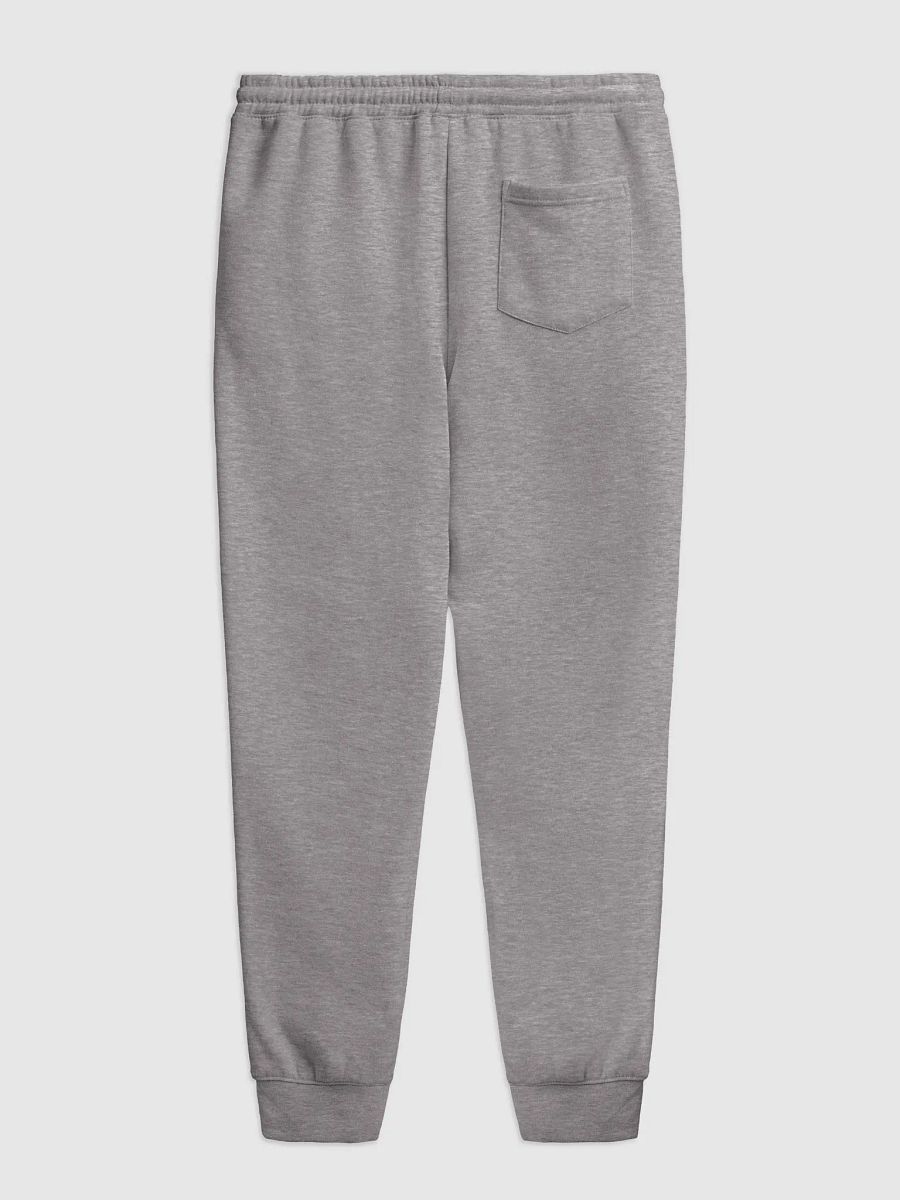 "Hello" Caricature Men's Midweight Fleece Joggers product image (6)