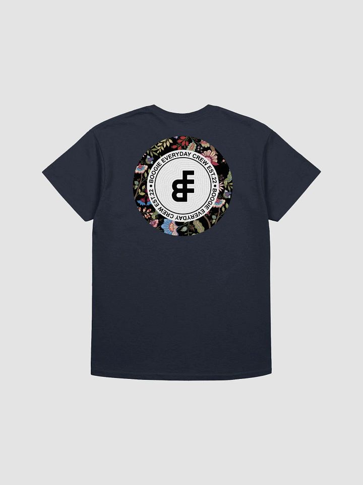 Members Floral Crew Tee product image (1)