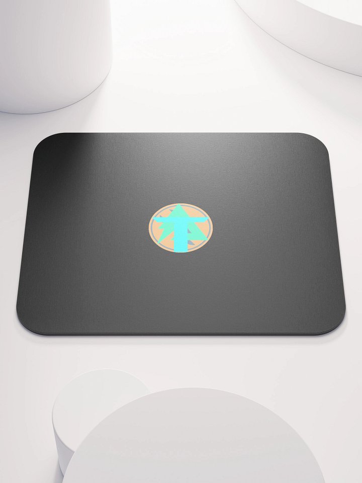 Terengineer Class Mousepad (Black) product image (1)