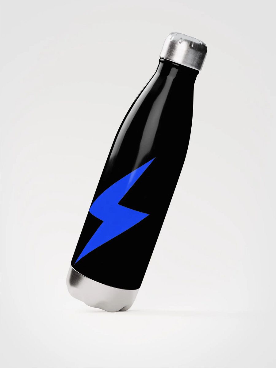 Black VioBolt water bottle product image (2)
