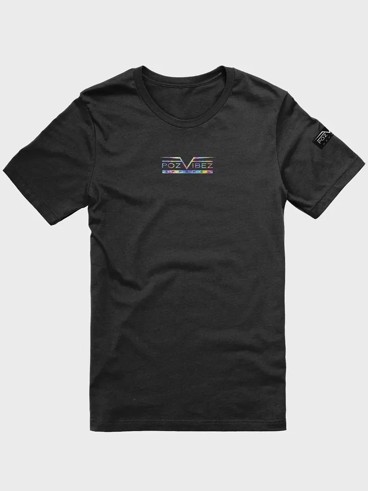 Vibrant Vibe T-Shirt product image (1)