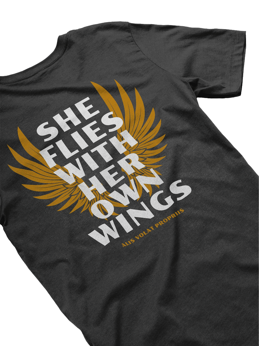 ALIS VOLAT PROPRIIS T-SHIRT product image (4)