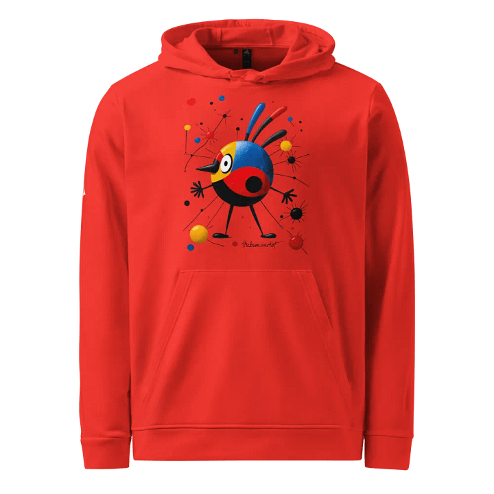 Adidas Fleece Hoodie product image (1)