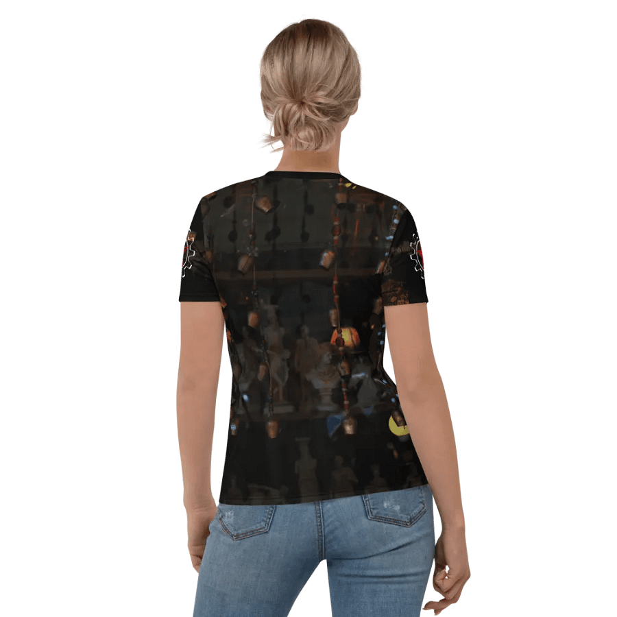 Plaka Ladies Tee product image (2)