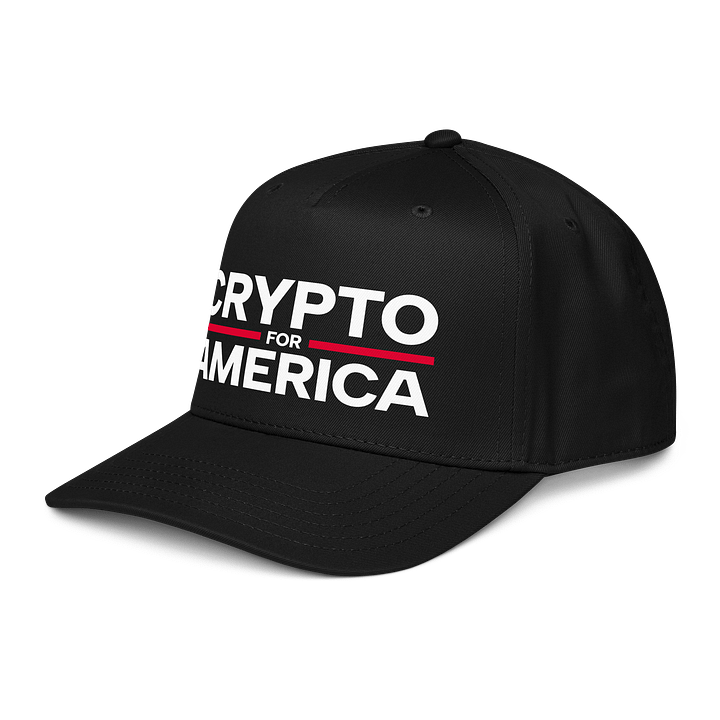 Crypto for America Cap product image (2)