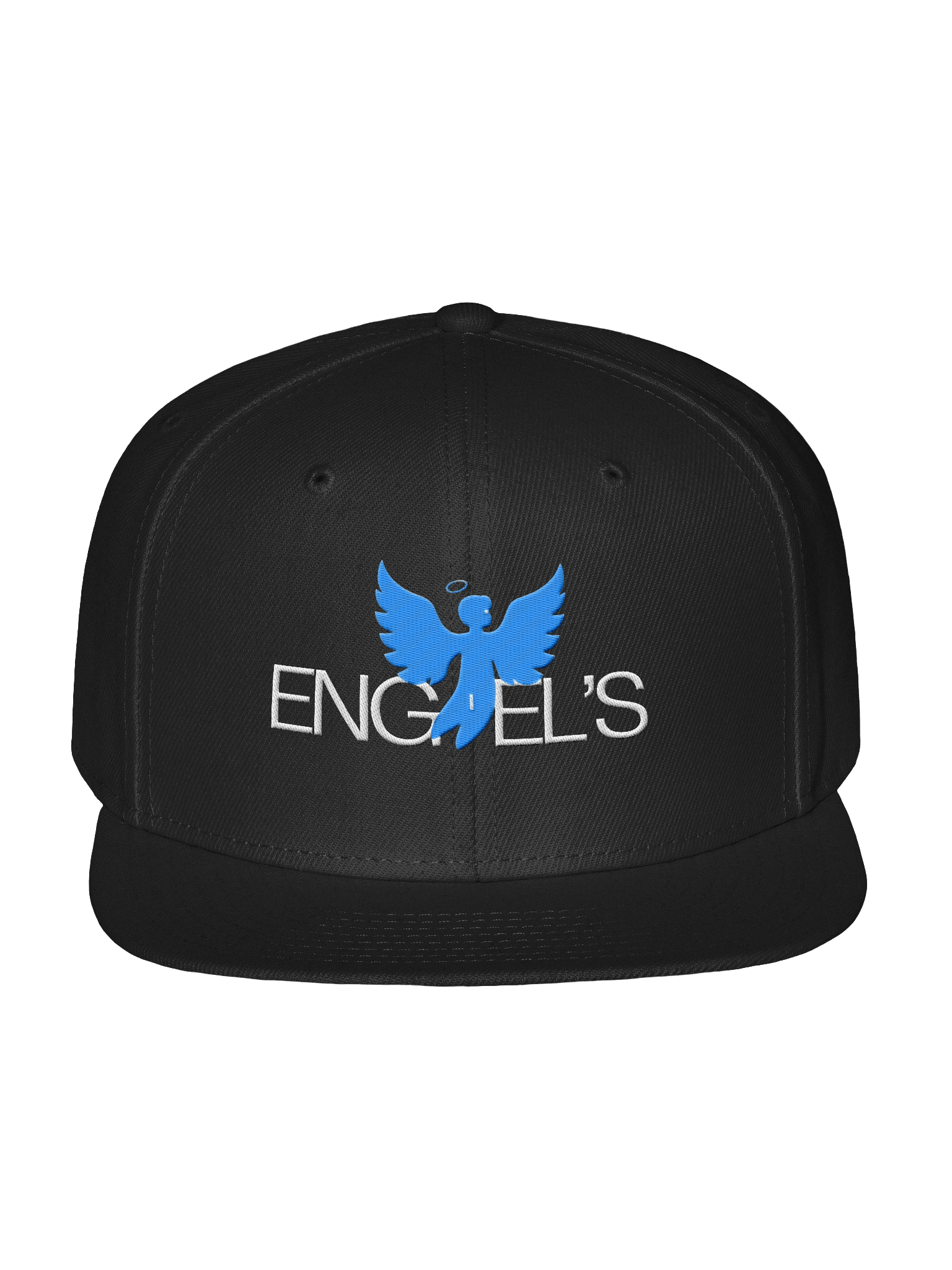 Otto Wool Blend Snapback Cap product image (1)