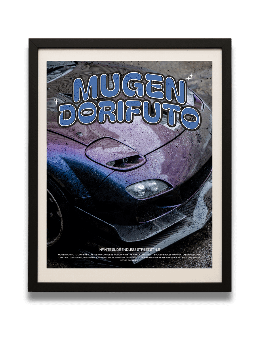 Mugen Dorifuto product image (1)