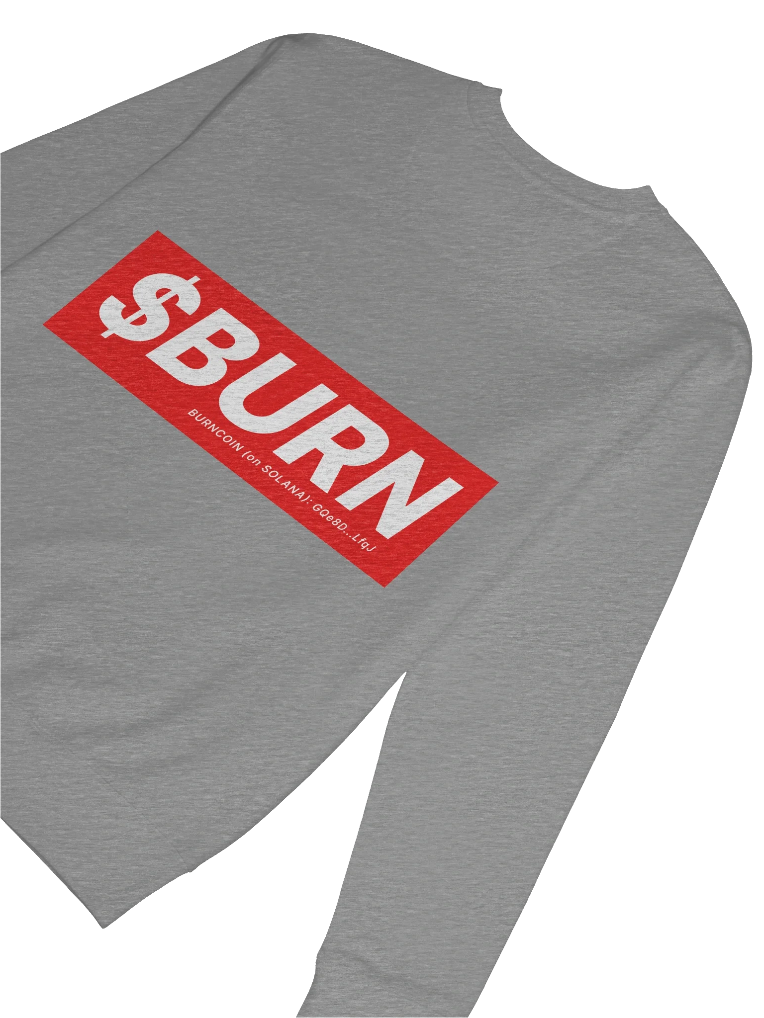 $BURN Sweatsuit - Light product image (9)