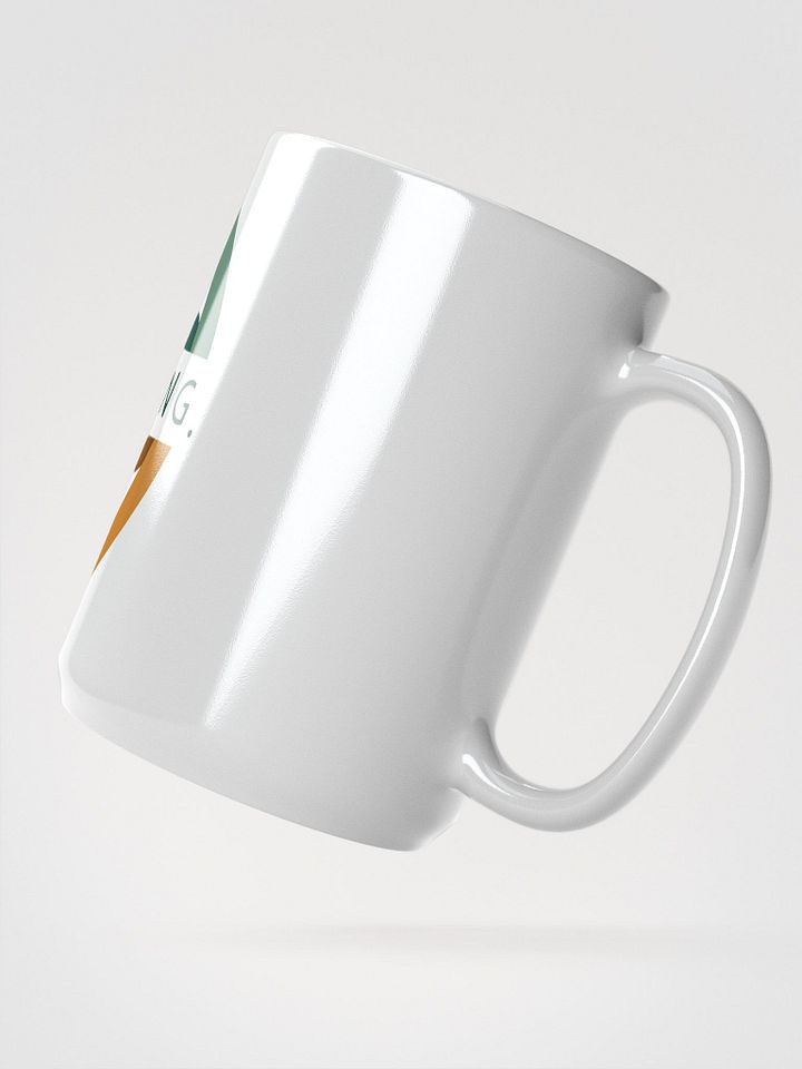 GROWING Together Mug product image (2)