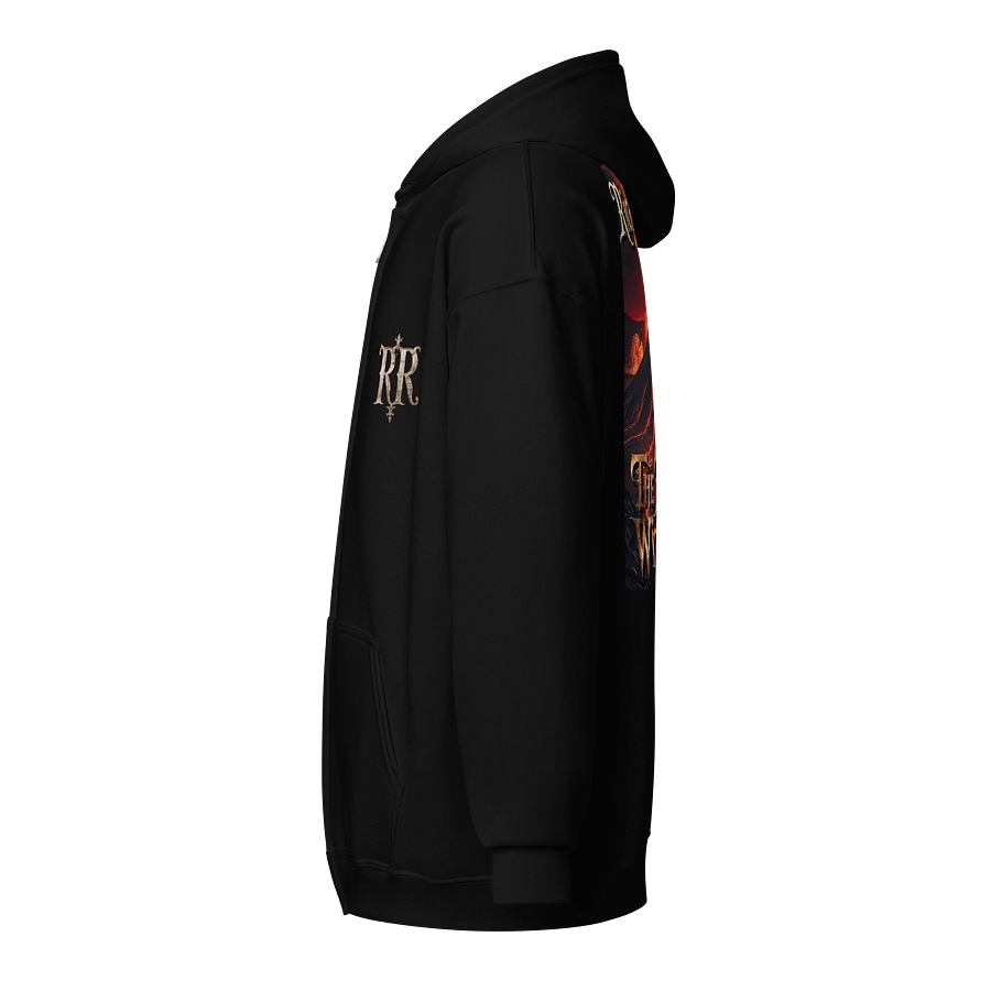 The Fire Within Zip Hoodie product image (3)